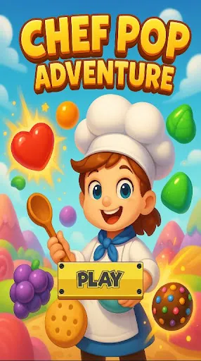 Chef Pop Adventure | เกม | XWorld