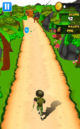 Wild Run: Safari Shooter | Games | XWorld