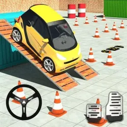 XWorld | Advance Car Parking: Car Games