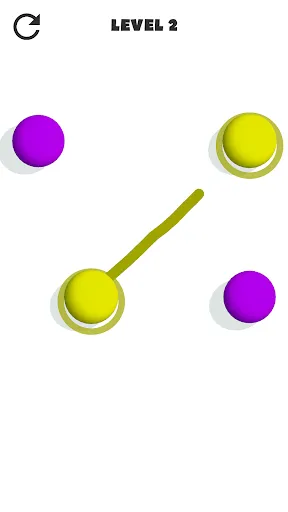 Connect Balls - Line Puzzle - | Permainan | XWorld