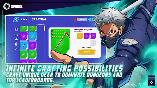 SWRMS | Permainan | XWorld SWRMS | Permainan | XWorld