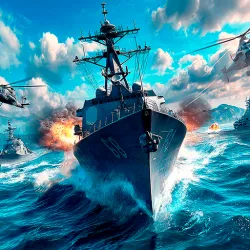 XWorld | Force of Warships: Battleship