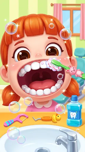 Dentist Care: Fun Tooth Doctor | Games | XWorld Dentist Care: Fun Tooth Doctor | Games | XWorld