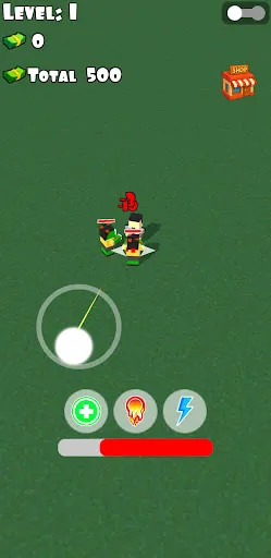 Battle Core Heroes | 游戏 | XWorld