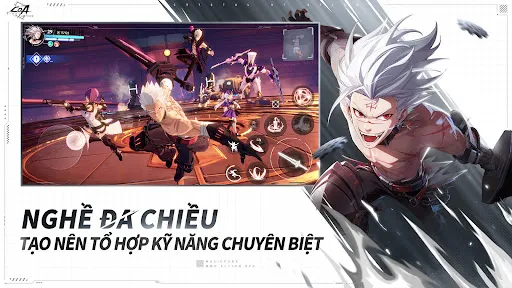 CoA: Tinh Thể Atlan | Permainan | XWorld