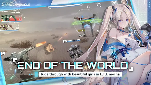 E.T.E Chronicle: Action RPG | Permainan | XWorld