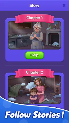 Bubble Shooter Story | Permainan | XWorld