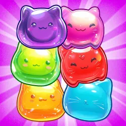 XWorld | Feline Sweet - Xóa để Ghi điểm