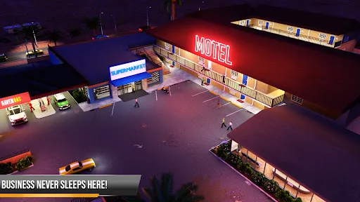 Supermarket & Motel Simulator | Games | XWorld Supermarket & Motel Simulator | Games | XWorld