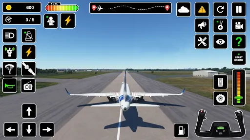 Pilot Simulator: Airplane Game | Permainan | XWorld