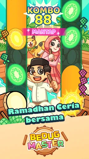 Bedug Master Spesial Ramadhan | Permainan | XWorld