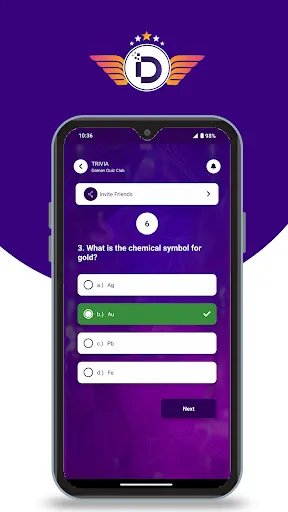 Trivia Daman Game Club | 游戏 | XWorld