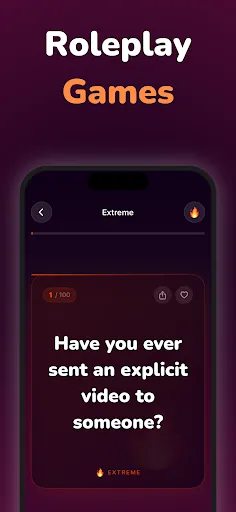 Dirty Questions: Couples Game | 游戏 | XWorld