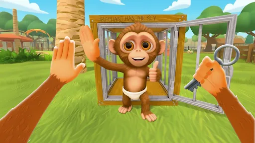 Bad Zoo Monkey Prank Simulator | Jogos | XWorld