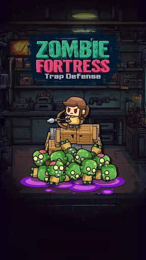 Zombie Fortress: Trap Defense | Permainan | XWorld