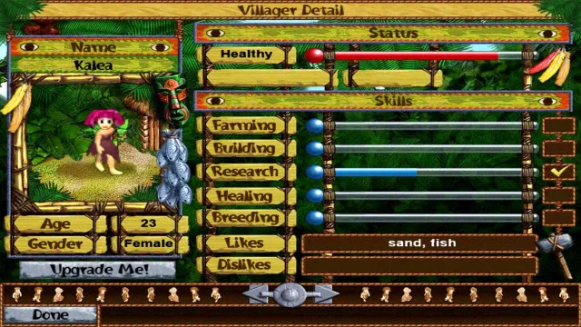 Virtual Villagers: Origins | Games | XWorld