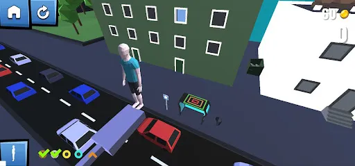Crazy Jump | 游戏 | XWorld