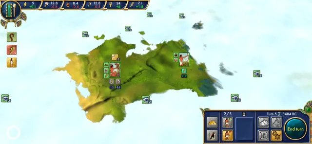 Egypt: Old Kingdom | Jogos | XWorld