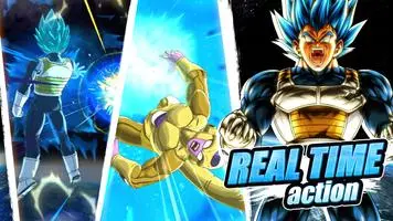 DRAGON BALL LEGENDS | 游戏 | XWorld