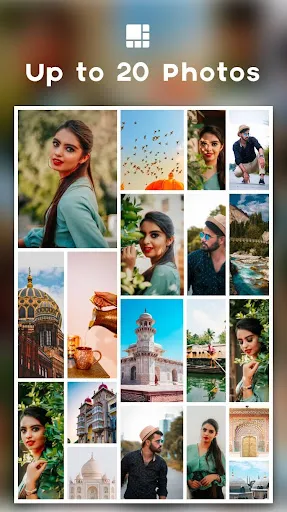 Collage Maker | Photo Editor | Games | XWorld