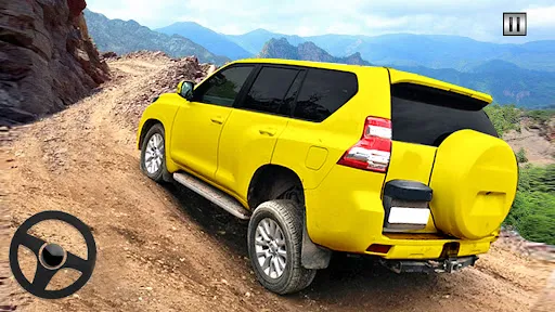Offroad Prado Luxury SUV Drive | Games | XWorld