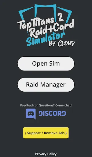 TT2 Raid Optimizer | Permainan | XWorld TT2 Raid Optimizer | Permainan | XWorld