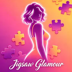 XWorld | Jigsaw Glamour: Beauty Puzzle