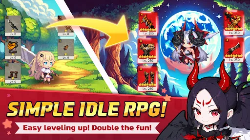 Arcana Blade: RPG Idle | Permainan | XWorld