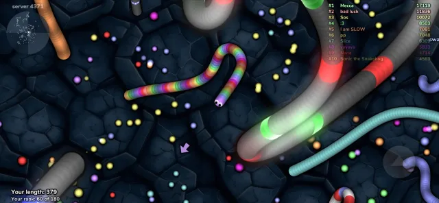 slither.io | Jogos | XWorld