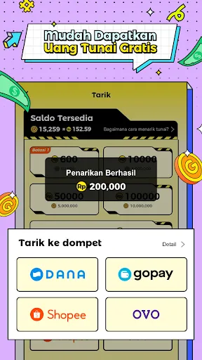 Wild Cash|Kuis untuk Hasilkan | Permainan | XWorld