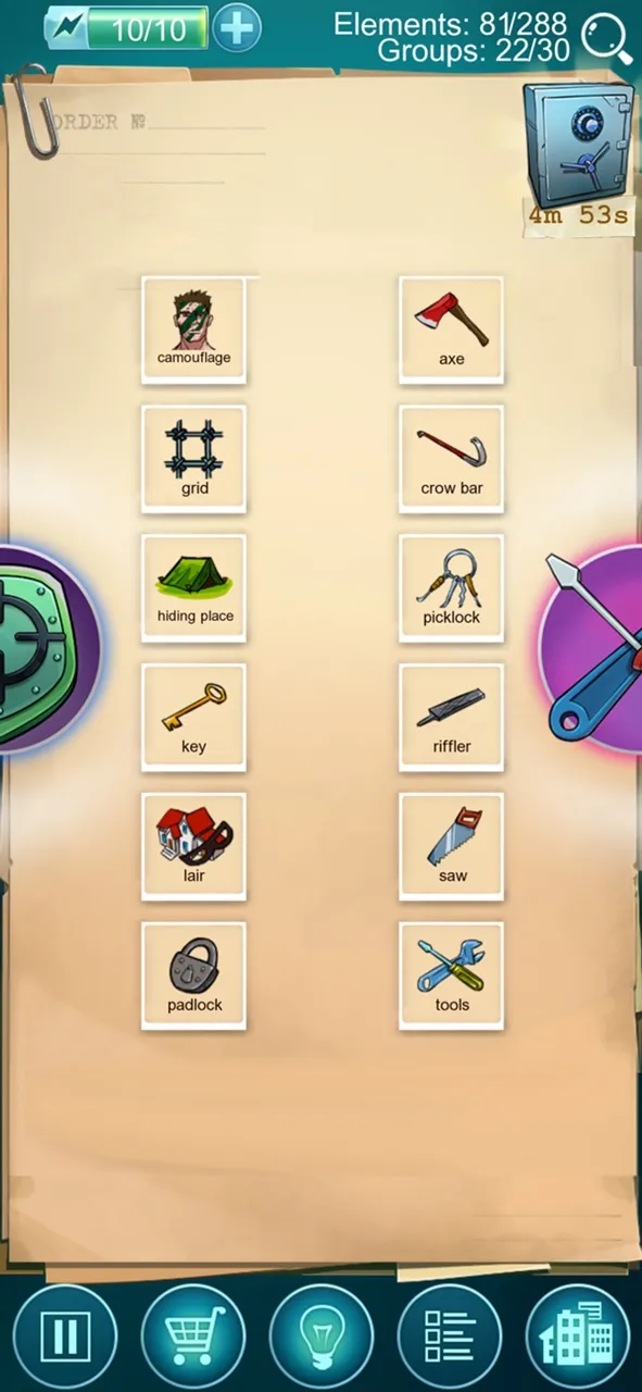 Doodle Mafia | Jogos | XWorld