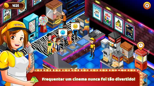 Cinema Panic: Jogo de cozinha | Jogos | XWorld