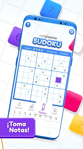 Netdreams Sudoku | juego | XWorld