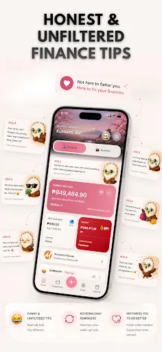 Agila: Finance Coach | Games | XWorld