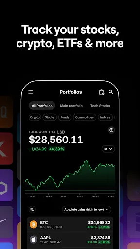 Delta by eToro | 游戏 | XWorld