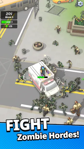 Z Survivor: Backpack Shooter | Игры | XWorld