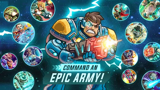 Iron Marines Offline Strategy | เกม | XWorld