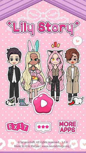 Lily Story : Dress Up Game | Games | XWorld