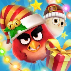 XWorld | Angry Birds Match 3