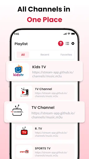 IPTV Online Player: Live TV | Permainan | XWorld IPTV Online Player: Live TV | Permainan | XWorld