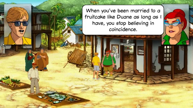 Broken Sword 2: Remastered | juego | XWorld