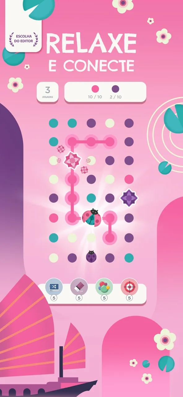 Two Dots: jogo de puzzle | Jogos | XWorld