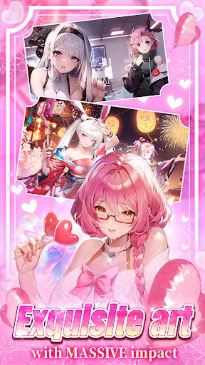 Apex Girls: 3650-Pull Giveaway | Games | XWorld Apex Girls: 3650-Pull Giveaway | Games | XWorld