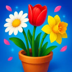 XWorld | Flower Sorting Puzzle