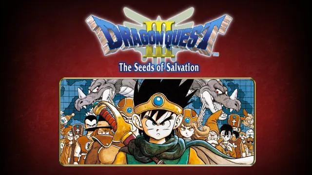 DRAGON QUEST III | Permainan | XWorld