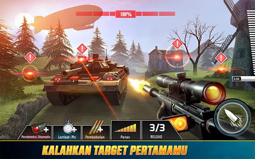 Kill Shot Bravo | Permainan | XWorld