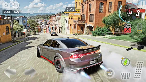 Extreme Car Driving: Car Drift | เกม | XWorld