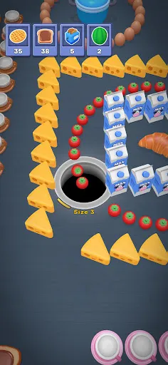 Hole it! | Games | XWorld