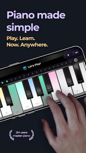 Piano - music & songs games | Games | XWorld