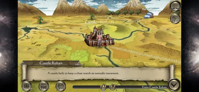 SaGa SCARLET GRACE : AMBITIONS | เกม | XWorld